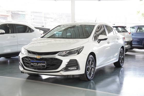 CHEVROLET CRUZE 1.4 TURBO LTZ 16V FLEX 4P AUTOMÁTICO
